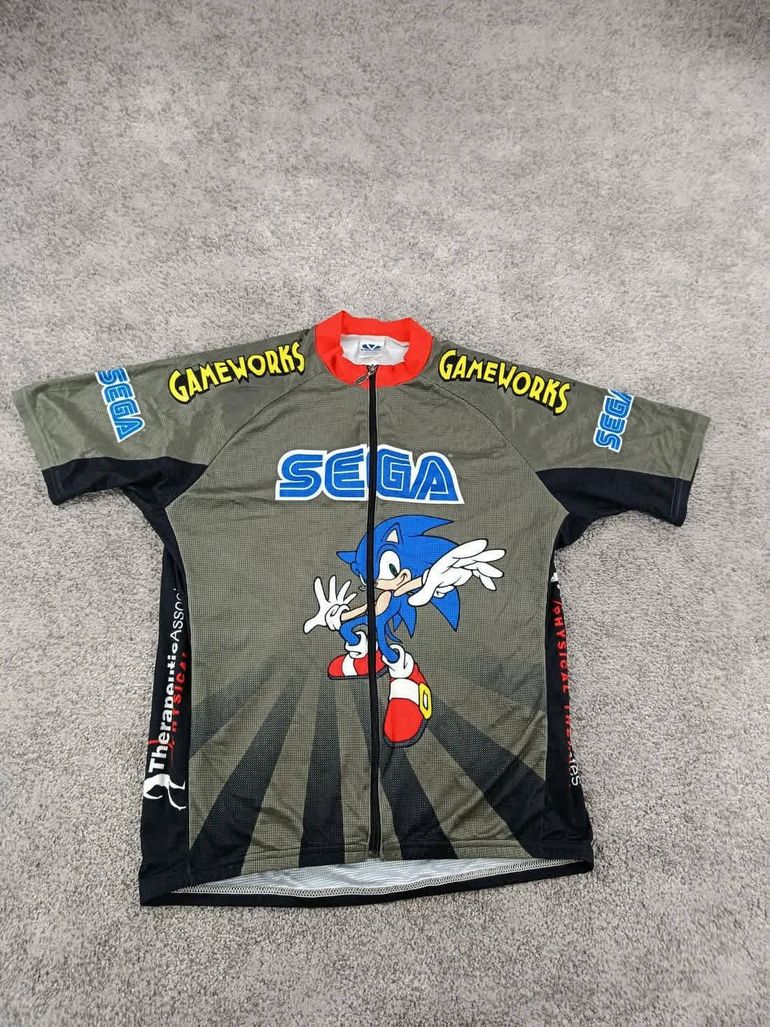Używany Voler maillot velo homme taille xl- 05 7616 cyclisme route respirant bike — zdjęcie 1 z 7
