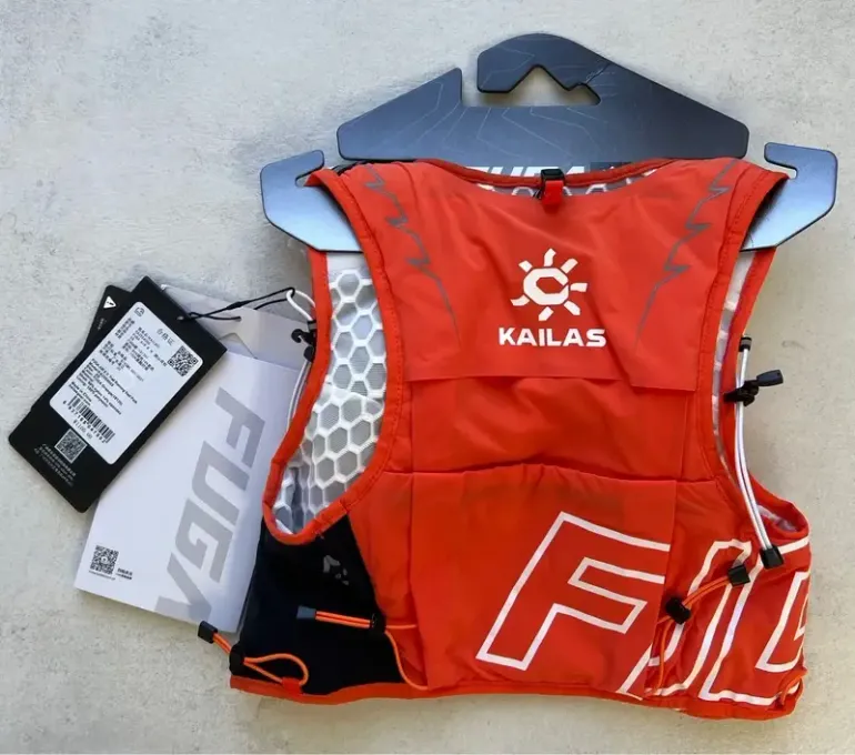 Used fuga Gilet d’hydratation Kailas bike — image 2 of 3