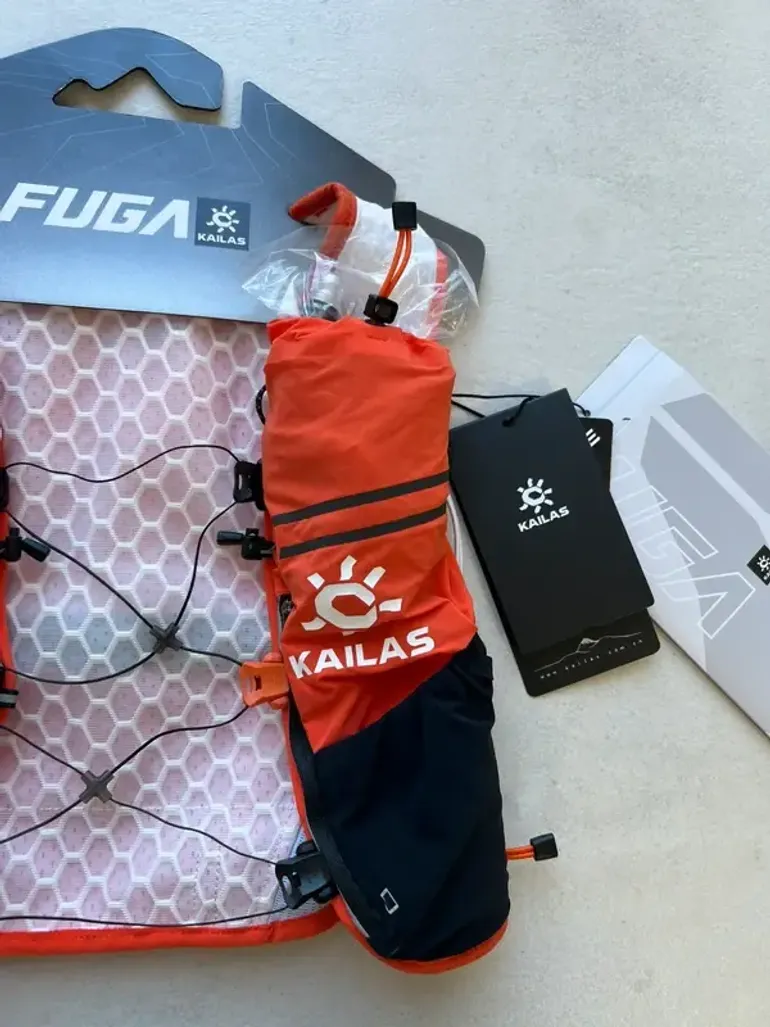 Used fuga Gilet d’hydratation Kailas bike — image 3 of 3