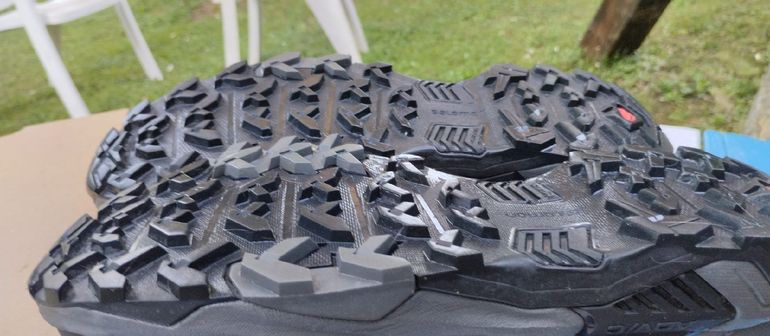 Used Salomon Ortholite 2024 bike — image 9 of 9