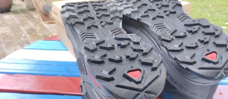 Used Salomon Ortholite 2024 bike — image 3 of 9