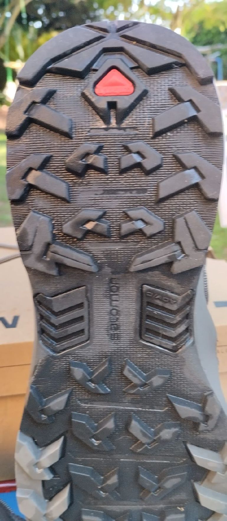 Used Salomon Ortholite 2024 bike — image 5 of 9