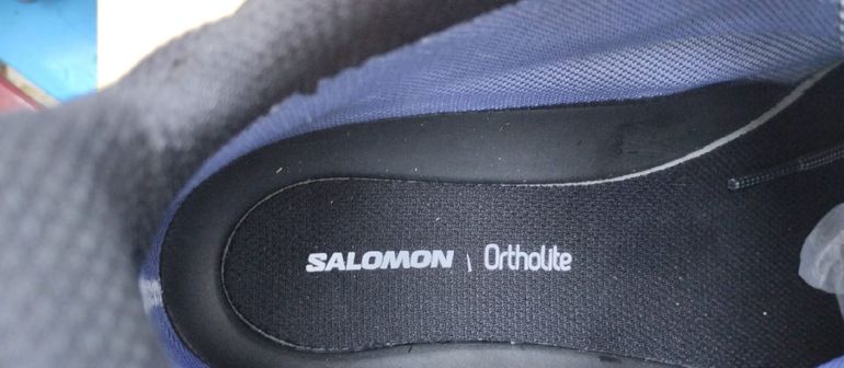 Used Salomon Ortholite 2024 bike — image 2 of 9