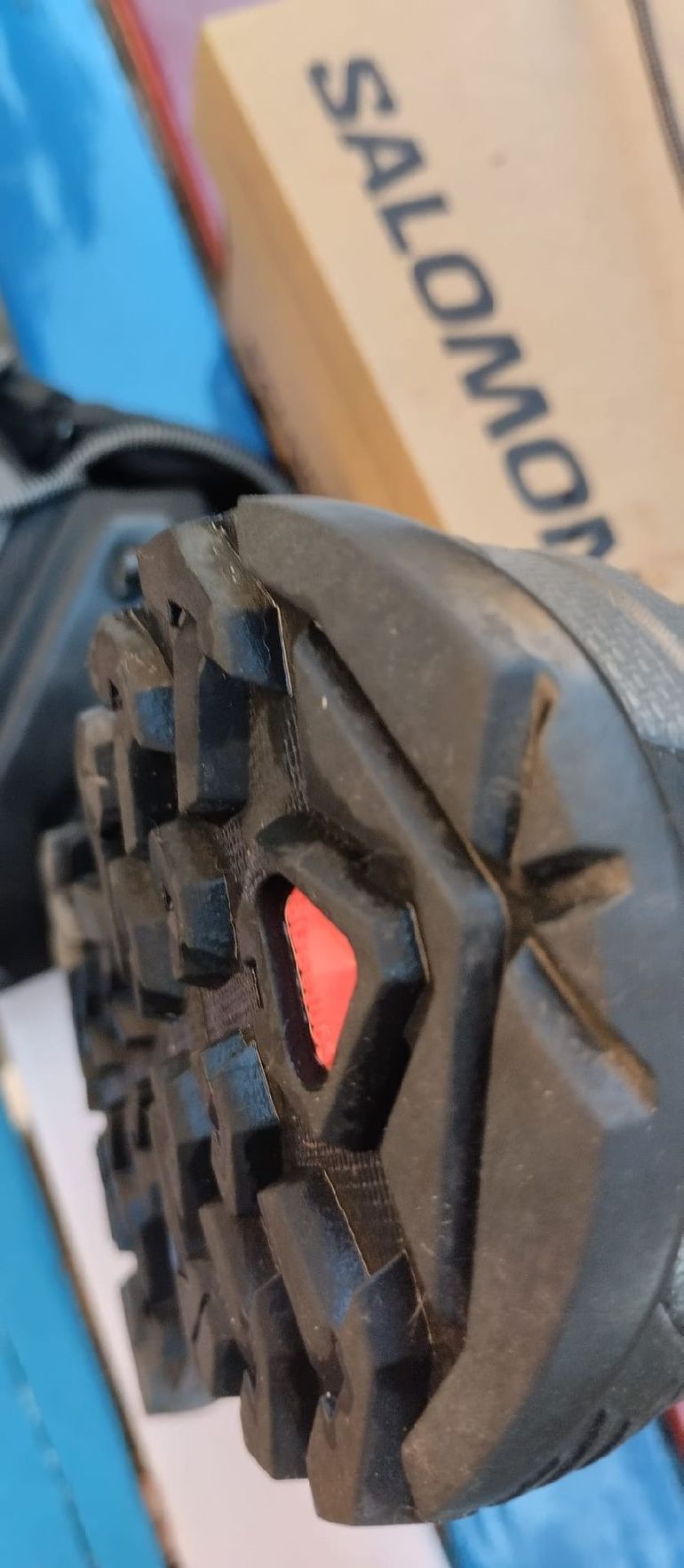 Used Salomon Ortholite 2024 bike — image 8 of 9