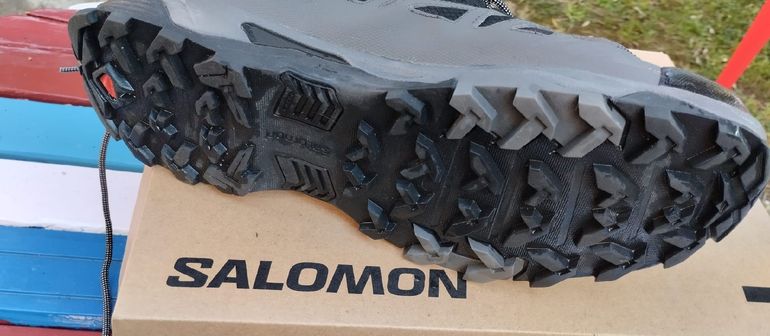 Used Salomon Ortholite 2024 bike — image 7 of 9