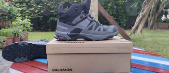 Used Salomon Ortholite 2024 bike — image 6 of 9