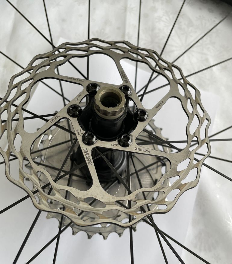 Used EXTRALITE 339C bike — image 4 of 15
