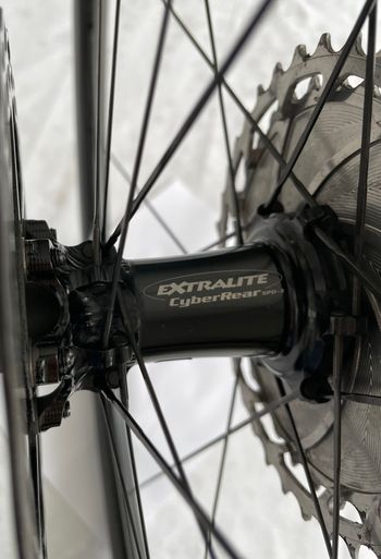 Used EXTRALITE 339C bike — image 15 of 15