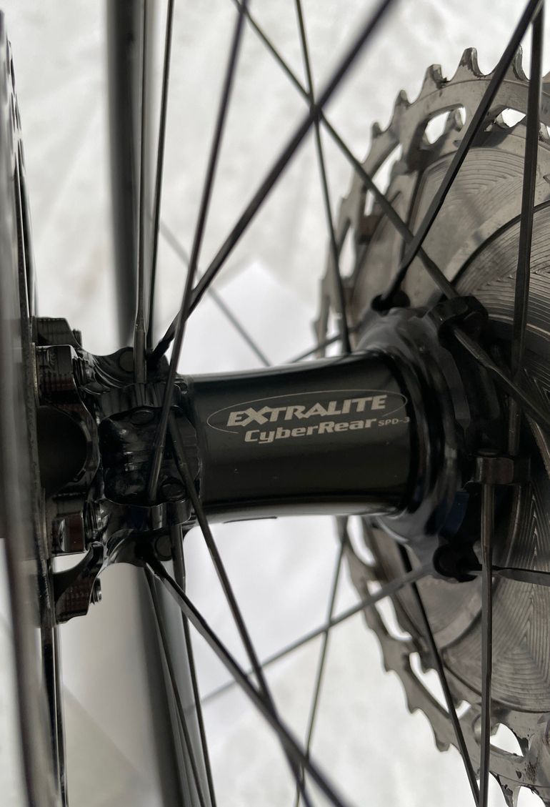 Used EXTRALITE 339C bike — image 15 of 15