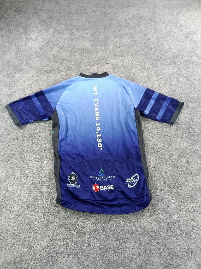 Used primal maillot velo homme taille l -31 6648 cyclisme route respirant bike — image 5 of 7