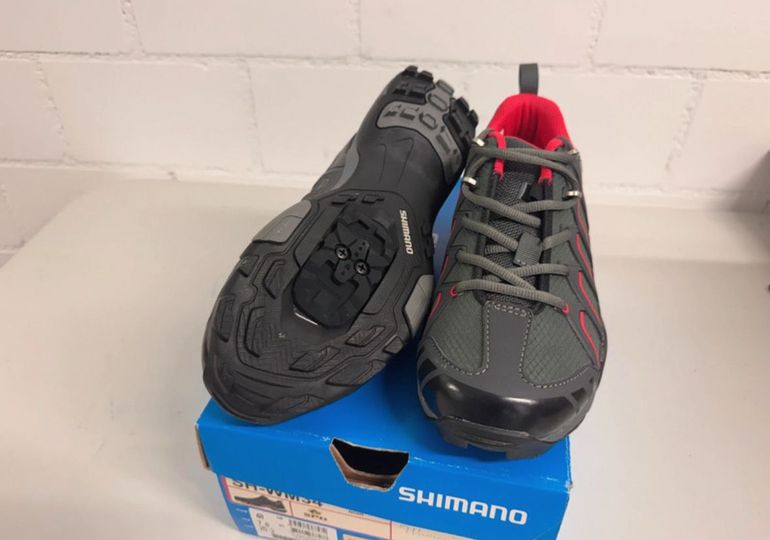 Used Shimano SH-WM34 bike — image 5 of 6