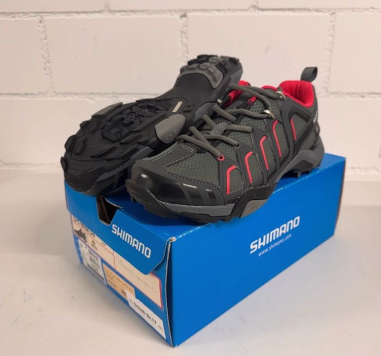 Used Shimano SH-WM34 bike — image 1 of 6