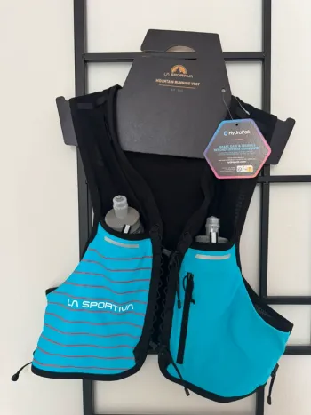Used La Sportiva Trail Vest 5L bike