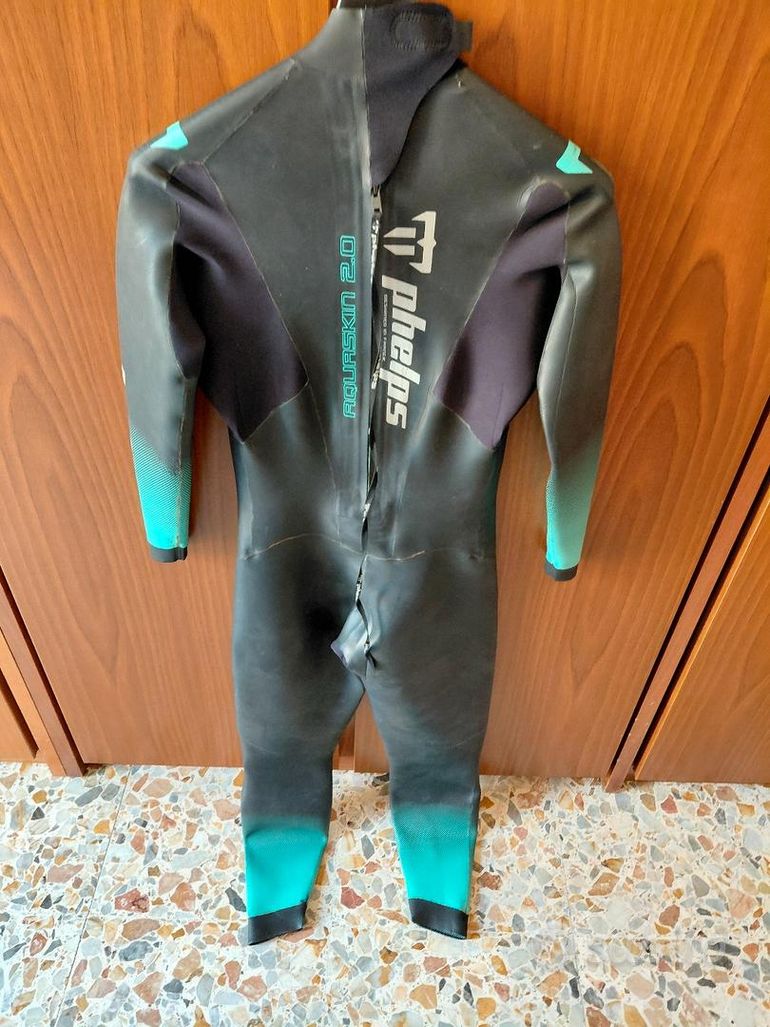 Used Aqua Sphere Phelps 2023 bike — image 4 of 5
