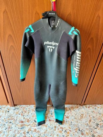 Used Aqua Sphere Phelps 2023 bike