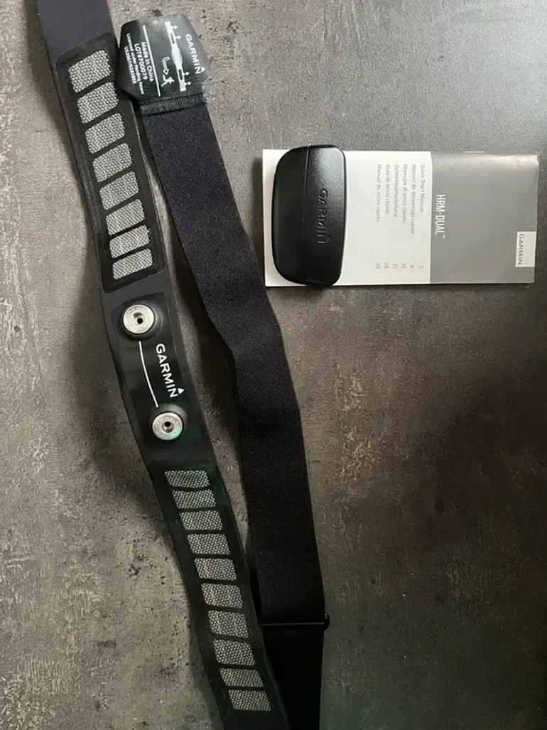 Used Garmin HRM-Dual bike — image 2 of 2