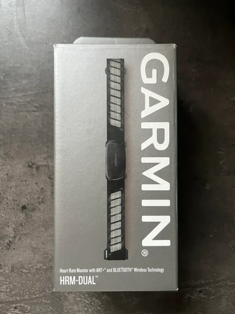 Used Garmin HRM-Dual bike — image 1 of 2