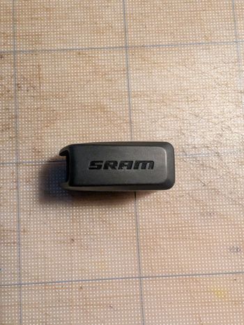 Used Sram axs Battery 2025 bike