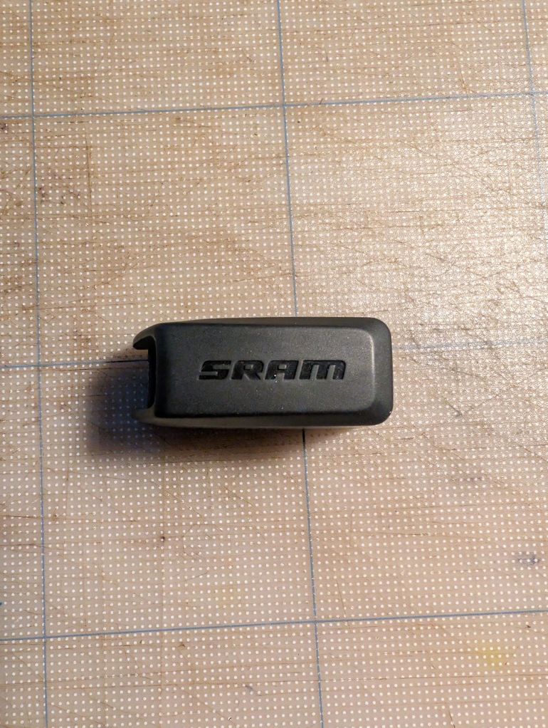 Used Sram axs Battery 2025 bike — image 1 of 3