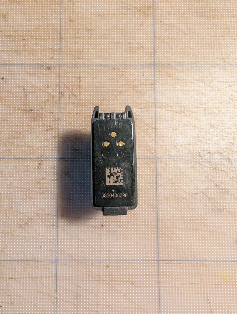 Used Sram axs Battery 2025 bike — image 2 of 3