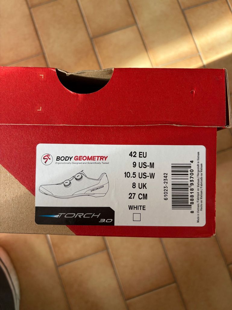 Used Specialized Torch 3.0 2024 bike — image 8 of 8
