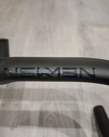 Brugt Newmen Manillar 420mm 2025 bike — billede 1 af 4