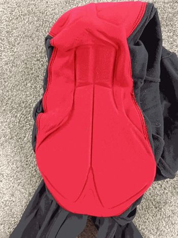 Used Specialized cuissard velo long homme taille L - 79 3768 - bike — image 4 of 5
