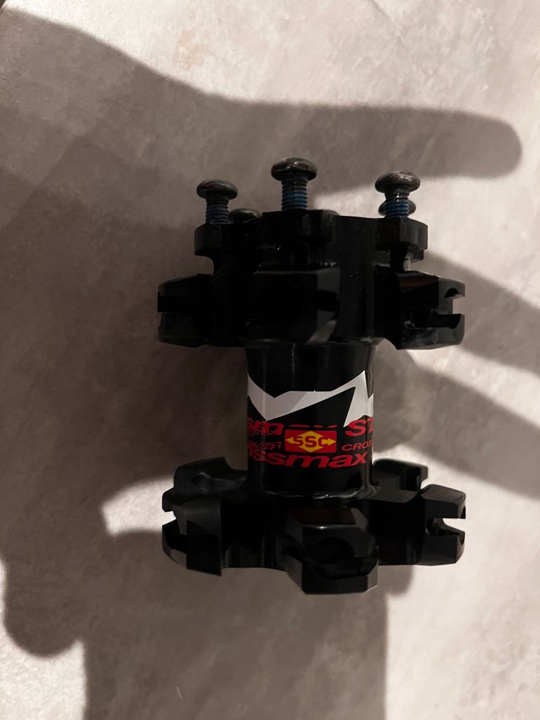 Used Mavic crossmax bike — image 2 of 6