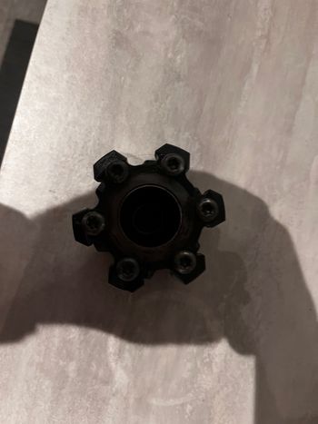 Used Mavic crossmax bike — image 3 of 6