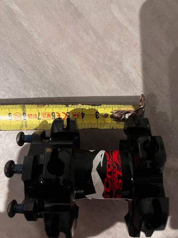 Used Mavic crossmax bike — image 6 of 6