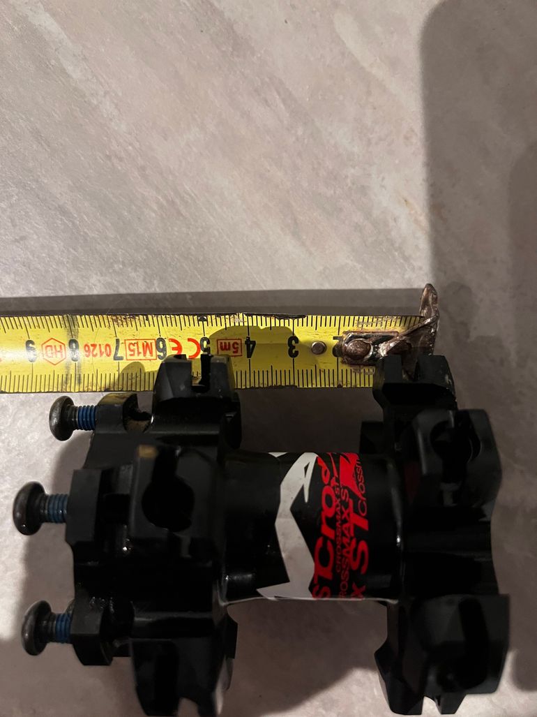 Used Mavic crossmax bike — image 6 of 6