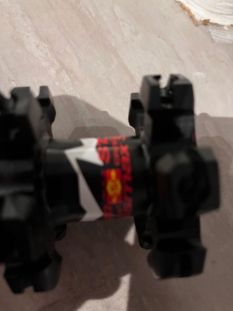 Used Mavic crossmax bike — image 4 of 6