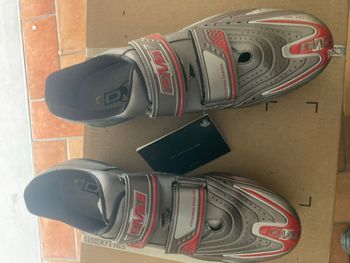 Used Dmt scarpe bike