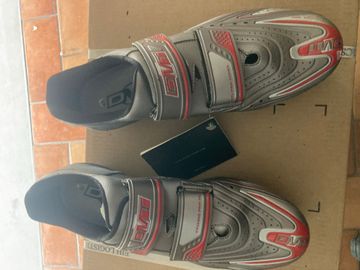 Brugt Dmt scarpe Cycling Shoes