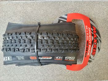 Used Maxxis Copertone 2025 bike
