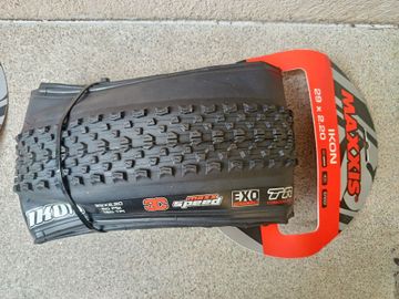 Použité Maxxis Copertone 2025 bike — obrázek 3 z 5