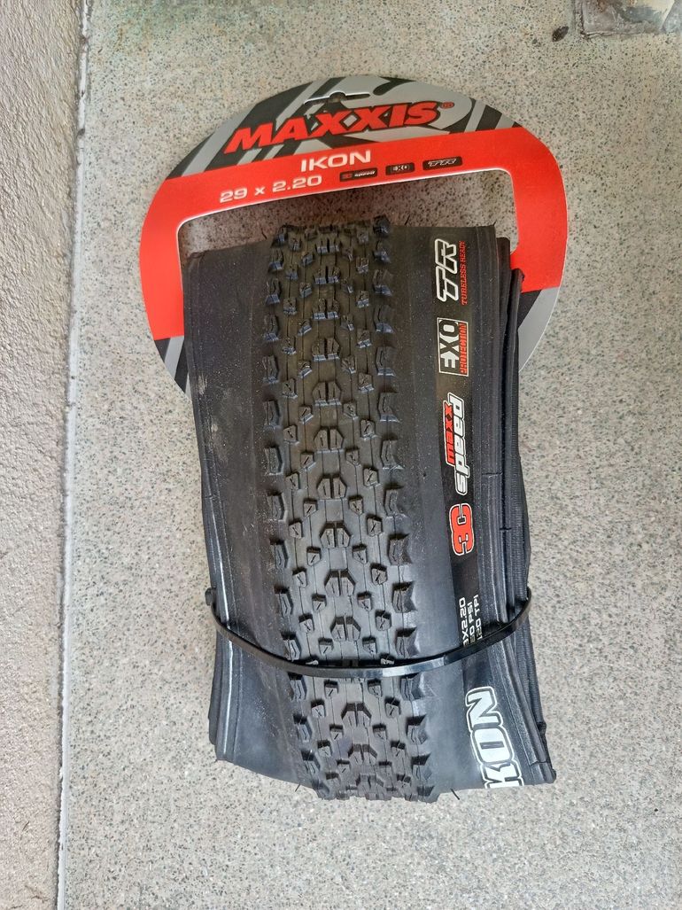 Used Maxxis Copertone 2025 bike — image 4 of 5