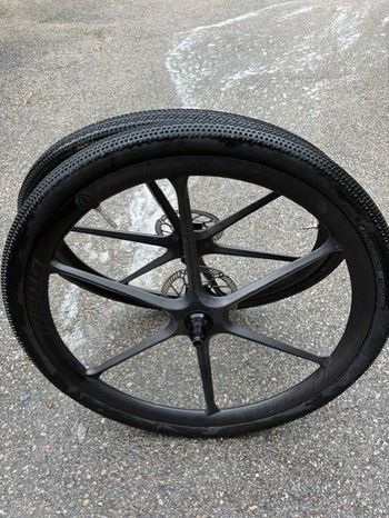 Used graal 6SPDC 2025 bike