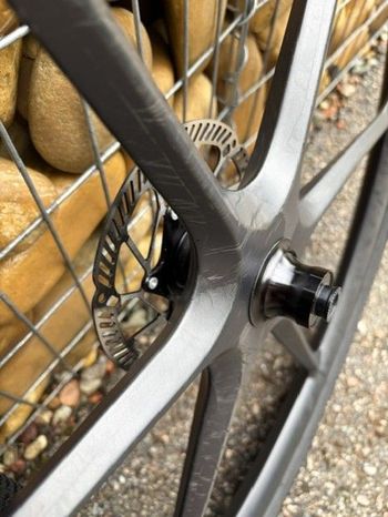 Used graal 6SPDC 2025 bike — image 8 of 8
