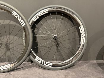 Used Enve SES 3.4 2025 bike — image 8 of 10