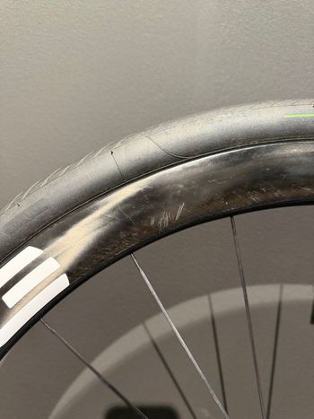 Used Enve SES 3.4 2025 bike — image 9 of 10
