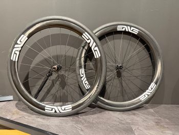Used Enve SES 3.4 2025 bike