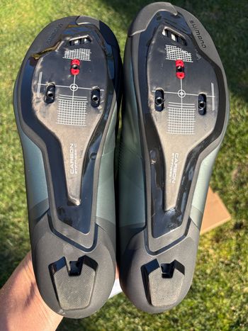 Used Shimano SH-RC703 Road Cycling Shoes 2026 bike — image 5 of 7
