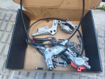 Used Avid Juicy 7 Hydraulic Disc Brake 2007 bike — image 5 of 5