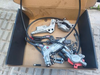 Used Avid Juicy 7 Hydraulic Disc Brake 2007 bike — image 4 of 5