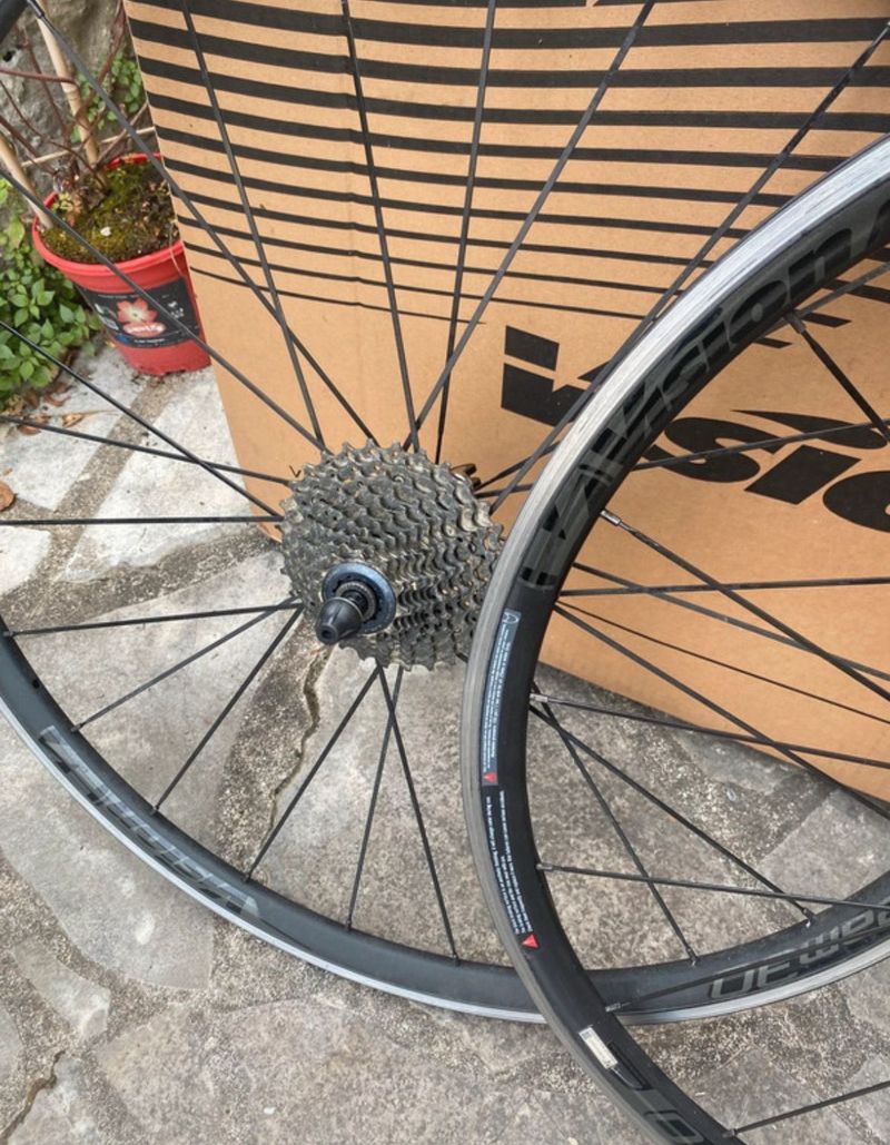 Used Vision Team 30 Alu bike — image 4 of 4