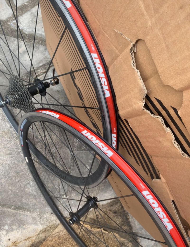 Used Vision Team 30 Alu bike — image 2 of 4