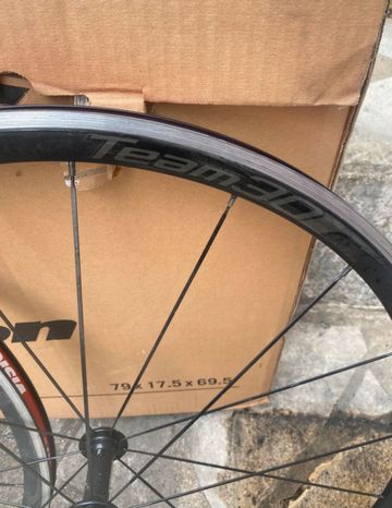 Used Vision Team 30 Alu bike — image 3 of 4