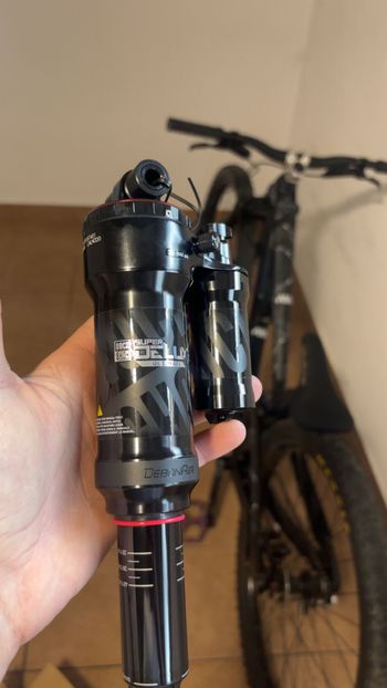 Used RockShox Super Deluxe Ultimate 2023 bike — image 2 of 2