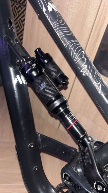 Brugt RockShox Super Deluxe Ultimate 2023 Rear Suspension